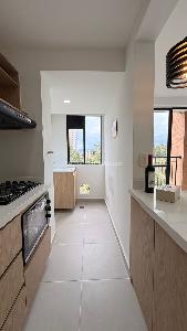 Apartamento de 2 alcobas en venta en Bosques De Robledal, Rionegro, 49 m² · foto 9 de 15