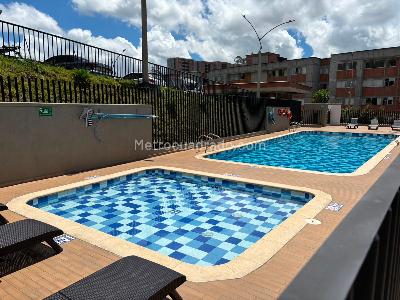 Apartamento de 2 alcobas en venta en Fontibon, Rionegro, 52 m² · foto 16 de 17