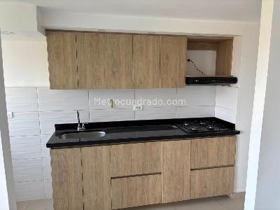 Apartamento de 2 alcobas en venta en Fontibon, Rionegro, 52 m² · foto 3 de 17