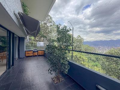 Apartamento de 2 alcobas en venta en El Poblado, Medellín, 115 m² · foto 4 de 20