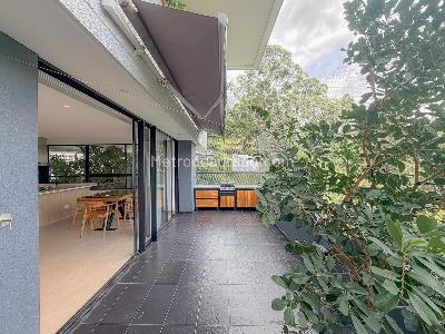 Apartamento de 2 alcobas en venta en El Poblado, Medellín, 115 m² · foto 5 de 20