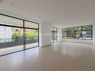 Apartamento de 2 alcobas en venta en El Poblado, Medellín, 115 m² · foto 6 de 20