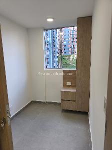 Apartamento de 3 alcobas en venta en El Porvenir, Rionegro, 50 m² · foto 7 de 11