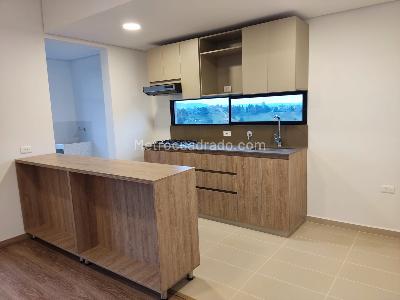 Apartamento de 3 alcobas en venta en Barro Blanco, Rionegro, 90 m² · foto 4 de 15