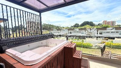Casa de 3 alcobas en venta en Barro Blanco, Rionegro, 240 m² · foto 19 de 20