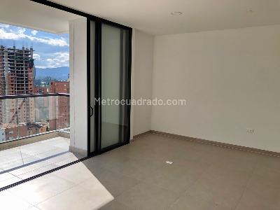 Apartamento de 2 alcobas en venta en Los Colegios, Rionegro, 82 m² · foto 3 de 10