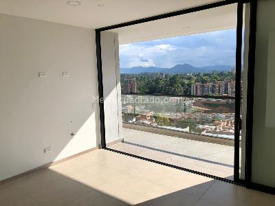 Apartamento de 2 alcobas en venta en Los Colegios, Rionegro, 82 m² · foto 7 de 10