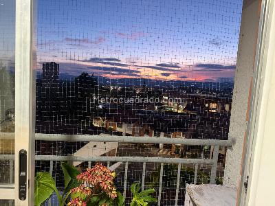 Apartamento de 2 alcobas en venta en Sector La Uco, Rionegro, 54 m² · foto 12 de 14