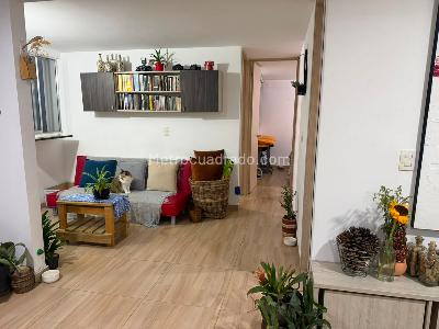 Apartamento de 2 alcobas en venta en Sector La Uco, Rionegro, 54 m² · foto 2 de 14