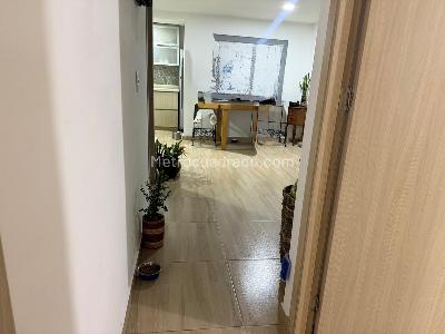 Apartamento de 2 alcobas en venta en Sector La Uco, Rionegro, 54 m² · foto 3 de 14