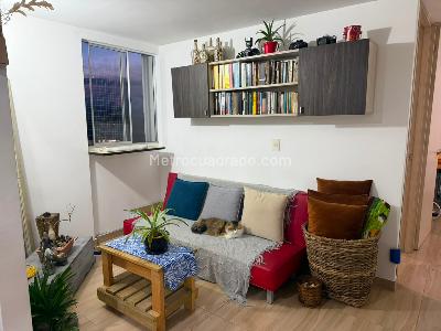 Apartamento de 2 alcobas en venta en Sector La Uco, Rionegro, 54 m² · foto 4 de 14