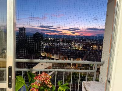 Apartamento de 2 alcobas en venta en Sector La Uco, Rionegro, 54 m² · foto 5 de 14