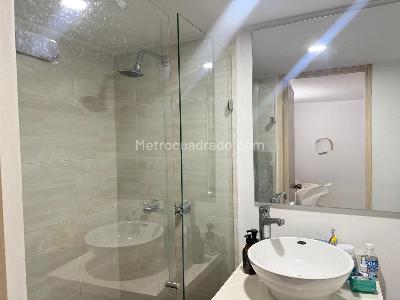 Apartamento de 2 alcobas en venta en Sector La Uco, Rionegro, 54 m² · foto 8 de 14