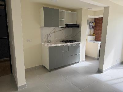 Apartamento de 2 alcobas en venta en Bosques De Robledal, Rionegro, 49 m² · foto 13 de 14