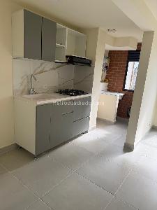 Apartamento de 2 alcobas en venta en Bosques De Robledal, Rionegro, 49 m² · foto 1 de 14