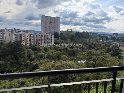 Apartamento de 2 alcobas en venta en Bosques De Robledal, Rionegro, 49 m² · foto 2 de 14