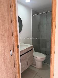 Apartamento de 2 alcobas en venta en Bosques De Robledal, Rionegro, 49 m² · foto 9 de 14