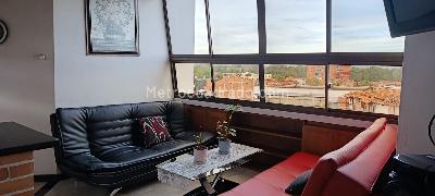 Apartamento de 1 alcoba en venta en San Antonio De Pereira, Rionegro, 52 m² · foto 3 de 9