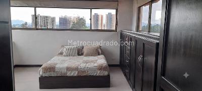 Apartamento de 1 alcoba en venta en San Antonio De Pereira, Rionegro, 52 m² · foto 5 de 9
