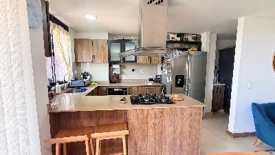 Apartamento de 2 alcobas en venta en San Antonio De Pereira, Rionegro, 84 m² · foto 3 de 16