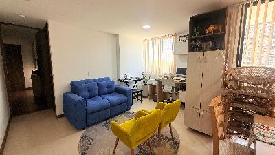 Apartamento de 2 alcobas en venta en San Antonio De Pereira, Rionegro, 84 m² · foto 7 de 16
