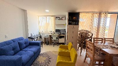 Apartamento de 2 alcobas en venta en San Antonio De Pereira, Rionegro, 84 m² · foto 9 de 16