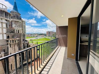 Apartamento de 3 alcobas en venta en San Antonio De Pereira, Rionegro, 83 m² · foto 4 de 16