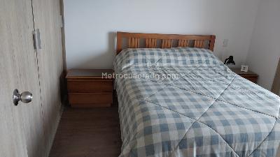 Apartamento de 2 alcobas en venta en Barro Blanco, Rionegro, 73 m² · foto 6 de 7