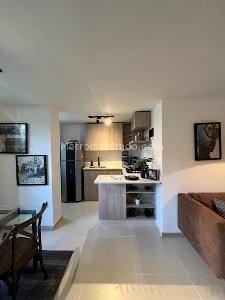 Apartamento de 2 alcobas en venta en Fontibon, Rionegro, 56 m² · foto 2 de 12