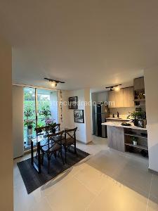 Apartamento de 2 alcobas en venta en Fontibon, Rionegro, 56 m² · foto 3 de 12