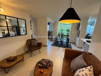 Apartamento de 2 alcobas en venta en Fontibon, Rionegro, 56 m² · foto 5 de 12