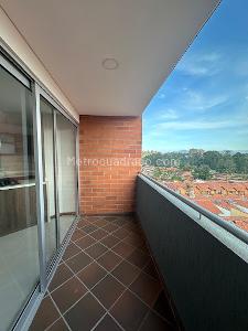 Apartamento de 2 alcobas en venta en San Antonio De Pereira, Rionegro, 81 m² · foto 5 de 14