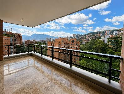 Apartamento de 4 alcobas en venta en La Tomatera, Medellín, 220 m² · foto 4 de 17