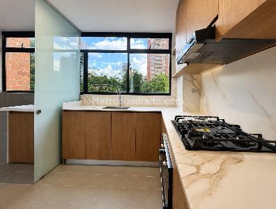 Apartamento de 4 alcobas en venta en La Tomatera, Medellín, 220 m² · foto 10 de 17