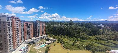 Apartamento de 3 alcobas en venta en Ojo De Agua, Rionegro, 76 m² · foto 5 de 20