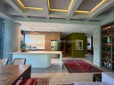 Apartamento en venta en El Poblado, Medellín · foto 7 de 14