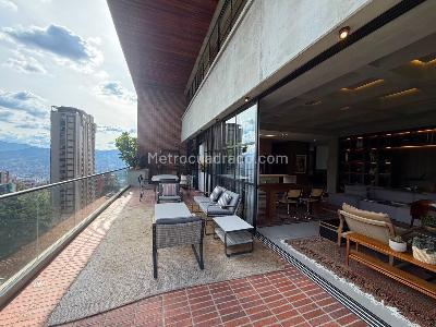 Apartamento en venta en El Poblado, Medellín · foto 8 de 14