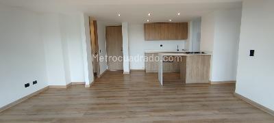 Apartamento de 3 alcobas en venta en Rionegro, Rionegro, 86 m² · foto 2 de 19
