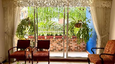 Apartamento de 4 alcobas en venta en Laureles, Medellín, 101 m² · foto 5 de 20