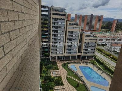 Apartamento de 2 alcobas en venta en Barro Blanco, Rionegro, 69 m² · foto 9 de 10