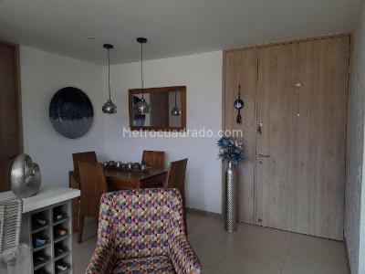 Apartamento de 2 alcobas en venta en Barro Blanco, Rionegro, 69 m² · foto 5 de 10
