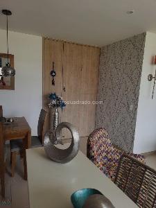 Apartamento de 2 alcobas en venta en Barro Blanco, Rionegro, 69 m² · foto 6 de 10