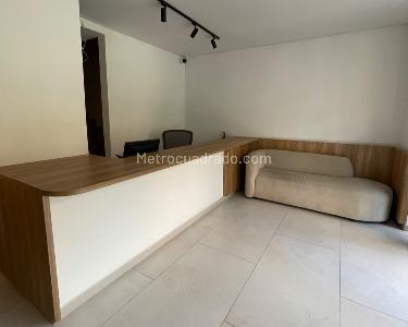 Apartamento de 3 alcobas en venta en Laureles, Medellín, 115 m² · foto 8 de 9