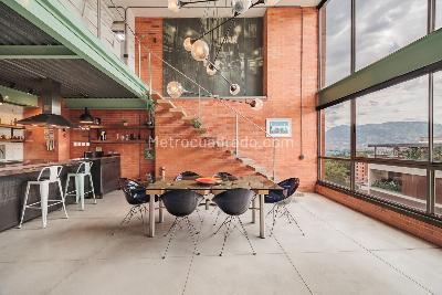 Apartamento de 1 alcoba en venta en Astorga, Medellín, 114 m² · foto 10 de 20