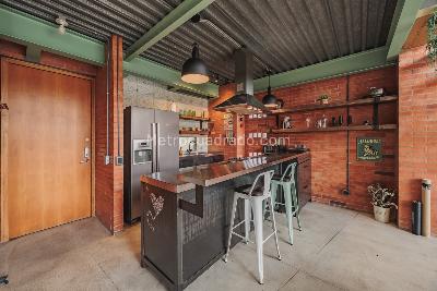 Apartamento de 1 alcoba en venta en Astorga, Medellín, 114 m² · foto 2 de 20