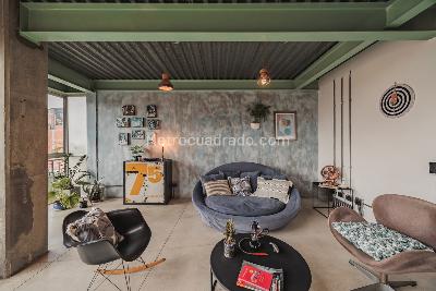 Apartamento de 1 alcoba en venta en Astorga, Medellín, 114 m² · foto 7 de 20
