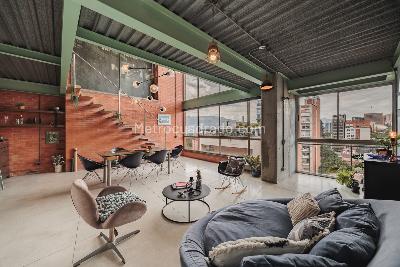 Apartamento de 1 alcoba en venta en Astorga, Medellín, 114 m² · foto 8 de 20