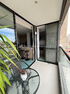 Apartamento de 2 alcobas en venta en Barro Blanco, Rionegro, 69 m² · foto 12 de 20