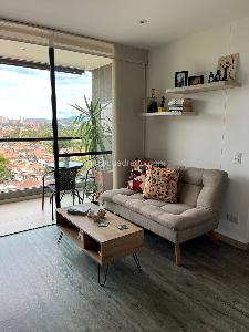 Apartamento de 2 alcobas en venta en Barro Blanco, Rionegro, 69 m² · foto 13 de 20