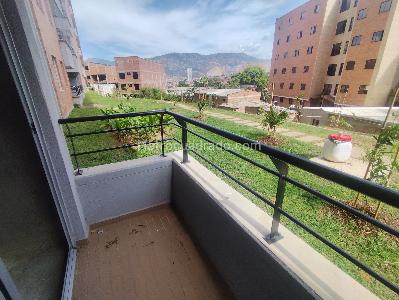 Apartamento de 2 alcobas en venta en La Primavera, Bello, 48 m² · foto 11 de 11